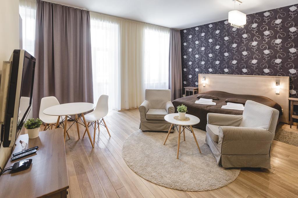 Riga Lux Apartments - Ernesta, Free Parking Bagian luar foto